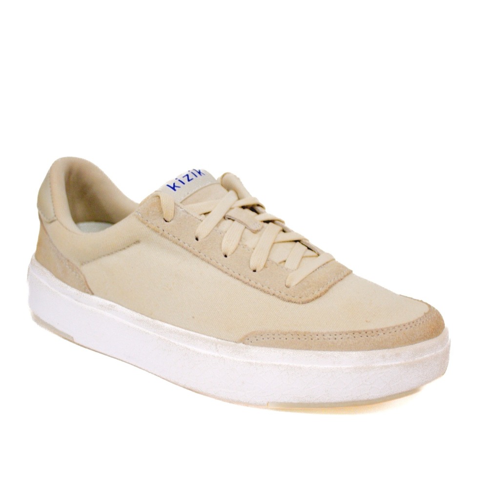 Kizik Women's Beige Sneakers